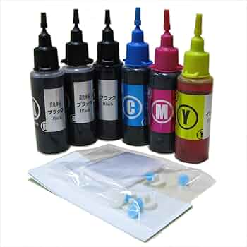 キャノン　Canon インク　371 370 BCI-371+370/6MP 純正インクカートリッジ Canon BCI-370/371 1